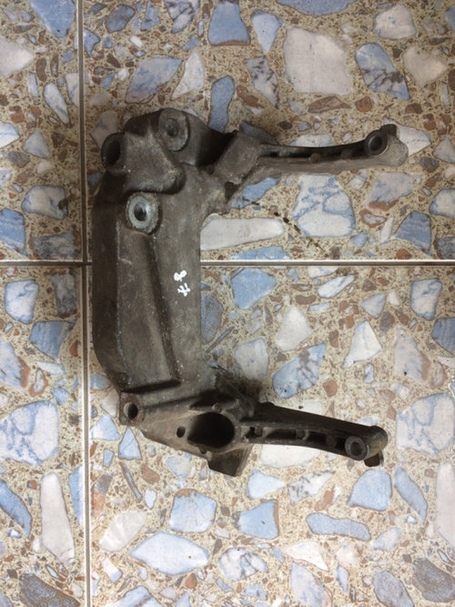 Suport motor Opel Corsa D [2006 - 2011] Hatchback 3-usi 1.3 CDTi MT (75 hp)