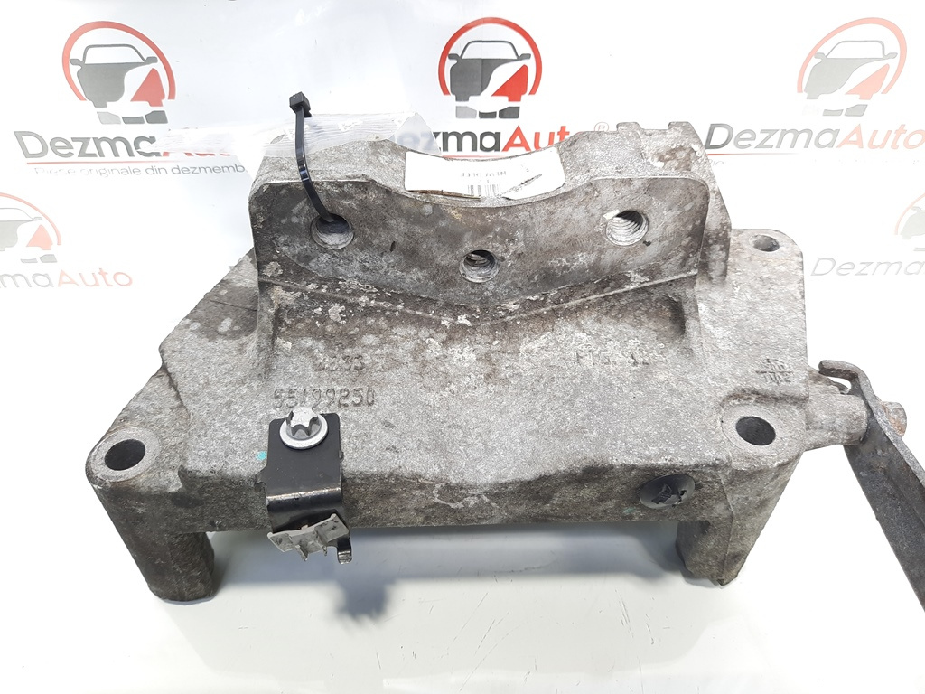 Suport motor, Opel Corsa D [Fabr 2006-2013] 1.3 cdti, Z13DTJ, GM55199250 (id:427083)