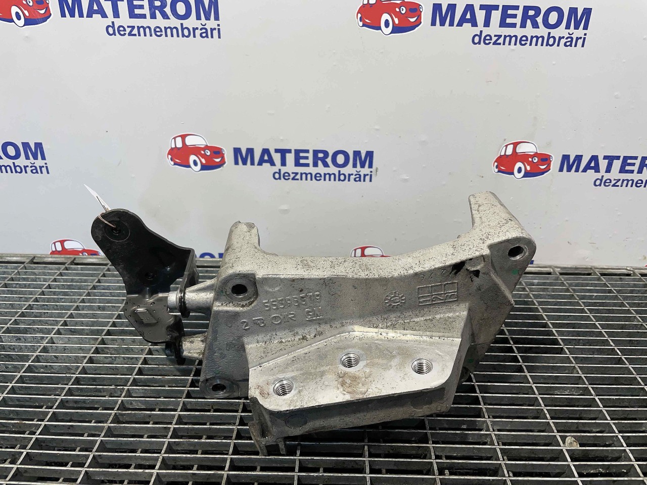 SUPORT MOTOR OPEL CORSA E B13DTE - (2014 2019)