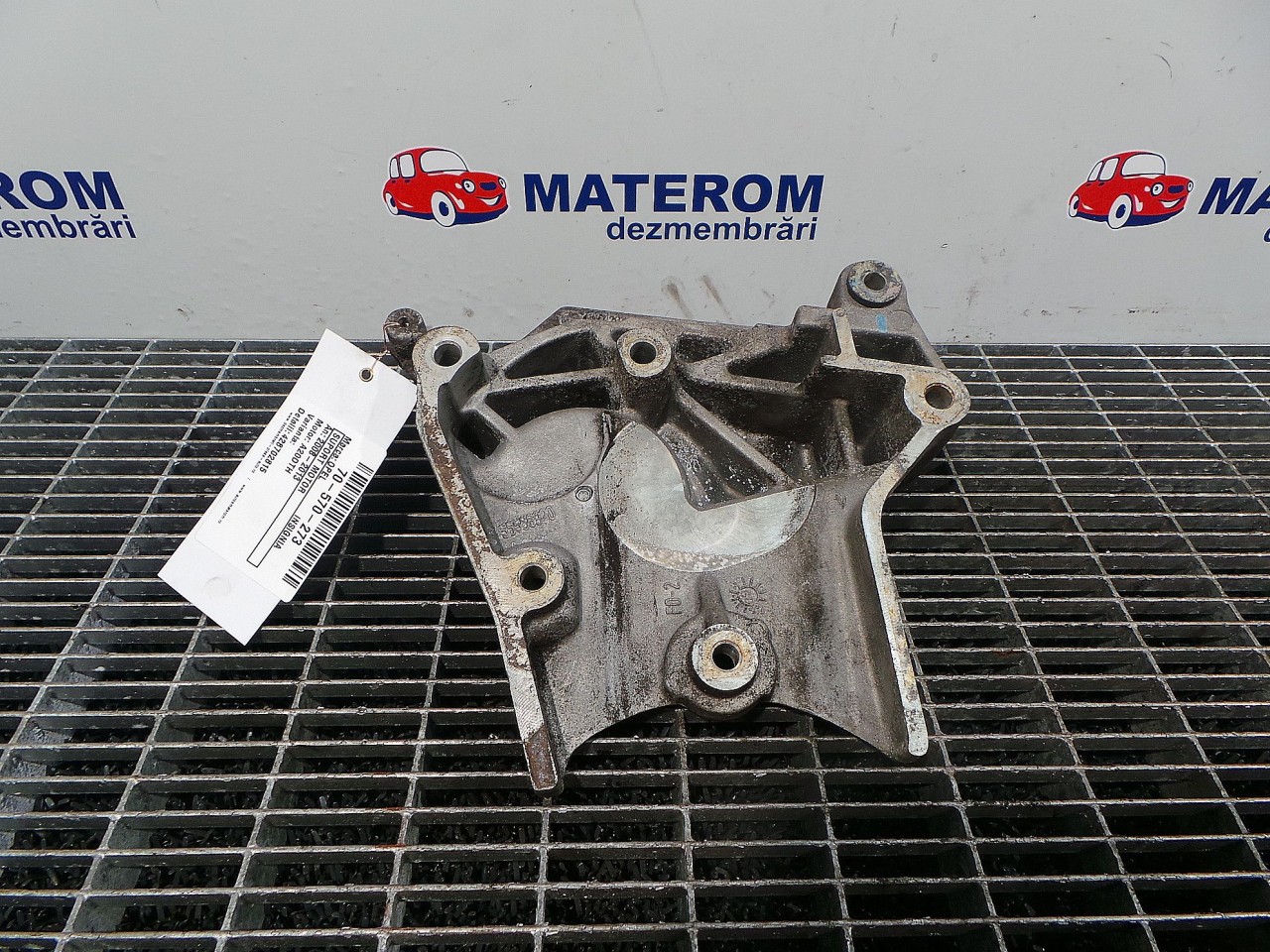 SUPORT MOTOR OPEL INSIGNIA A20DTH - (2008 2013)