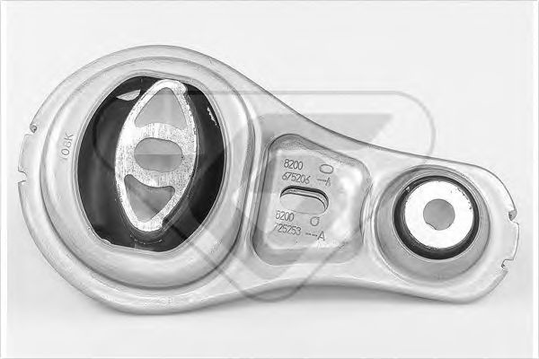 Suport motor OPEL MOVANO B caroserie (2010 - 2016) HUTCHINSON 532D34 piesa NOUA