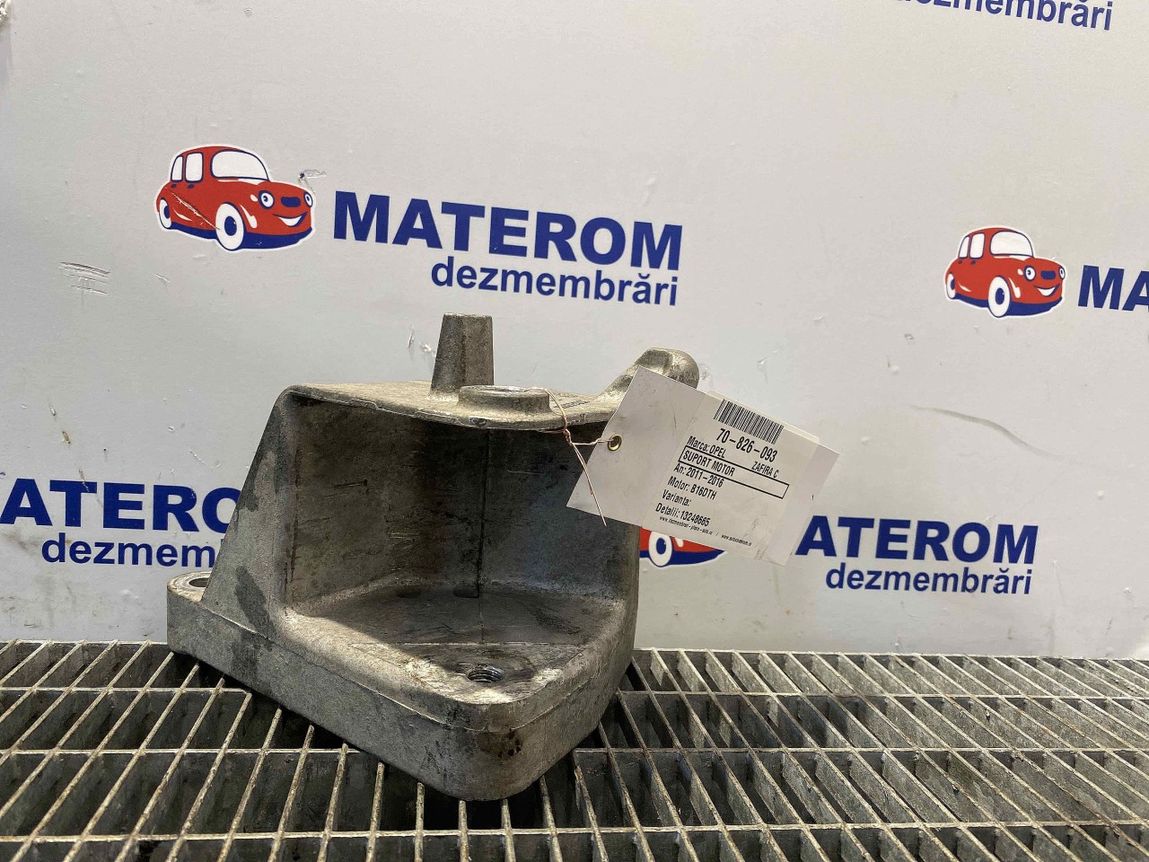 SUPORT MOTOR OPEL ZAFIRA C ZAFIRA C B16DTH - (2011 2016)