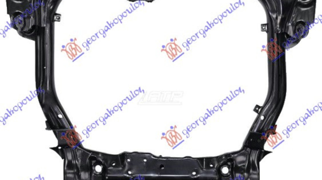 Suport Motor Original Hyundai I30 2007-2008-2009-2010-2011-2012