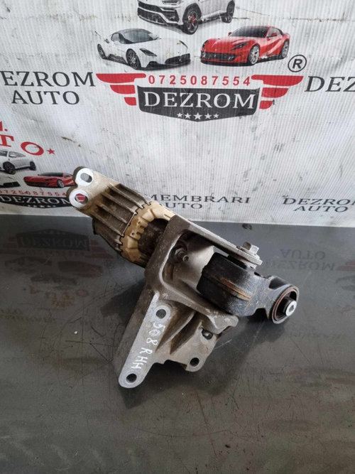 Suport motor (partea dreapta) 9672677680 / 9670282280 Peugeot Expert II Tepee 2.0 HDi 128 cai AHZ (D...