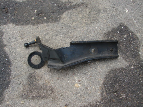 Suport motor pentrut ridicat Renault Clio 2 [1998 - 2005] Hatchback 3-usi 1.5 DCI MT (65 hp) II (BB0...