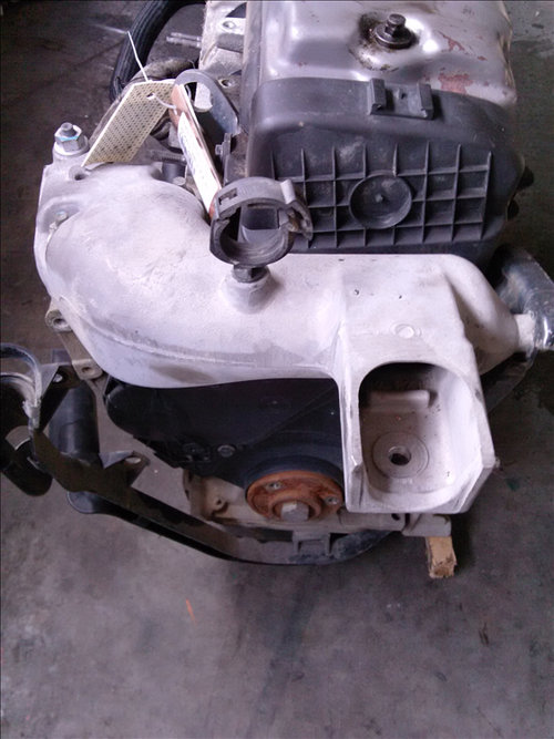 Suport motor PEUGEOT 206 1.4 B an fabr. 2009
