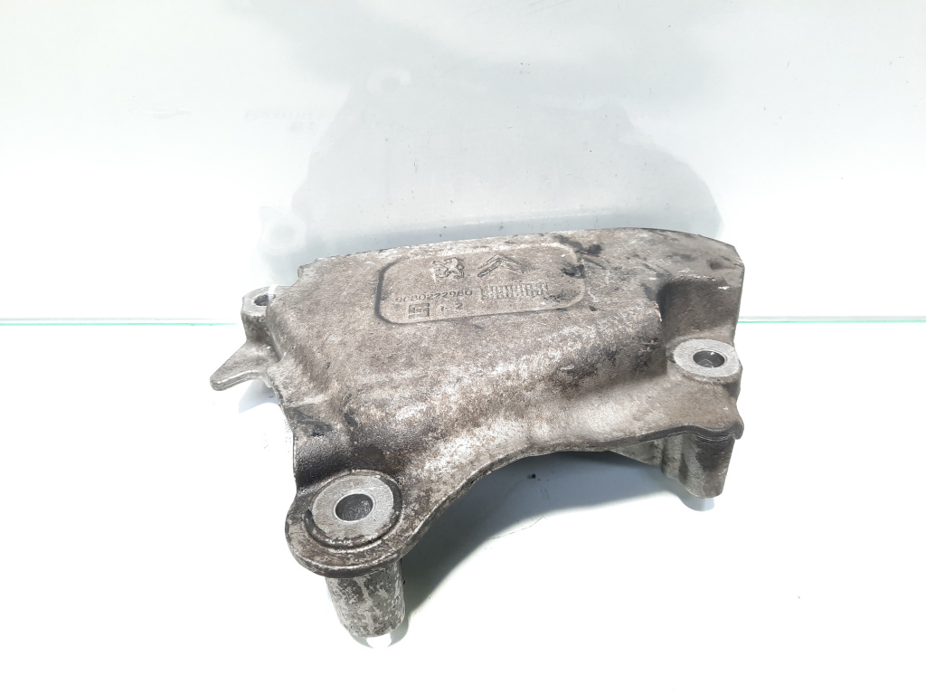 Suport motor, Peugeot 207 (WA) [Fabr 2006-2012] 1.4 B, KFU, 9680222980 (id:447327)