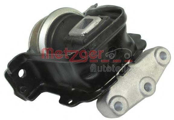 Suport motor PEUGEOT 207 (WA, WC) (2006 - 2016) METZGER 8053729 piesa NOUA
