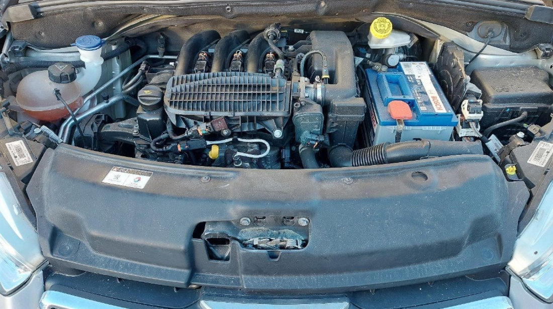Suport motor Peugeot 208 2015 HATCHBACK 1.2 i EB2F