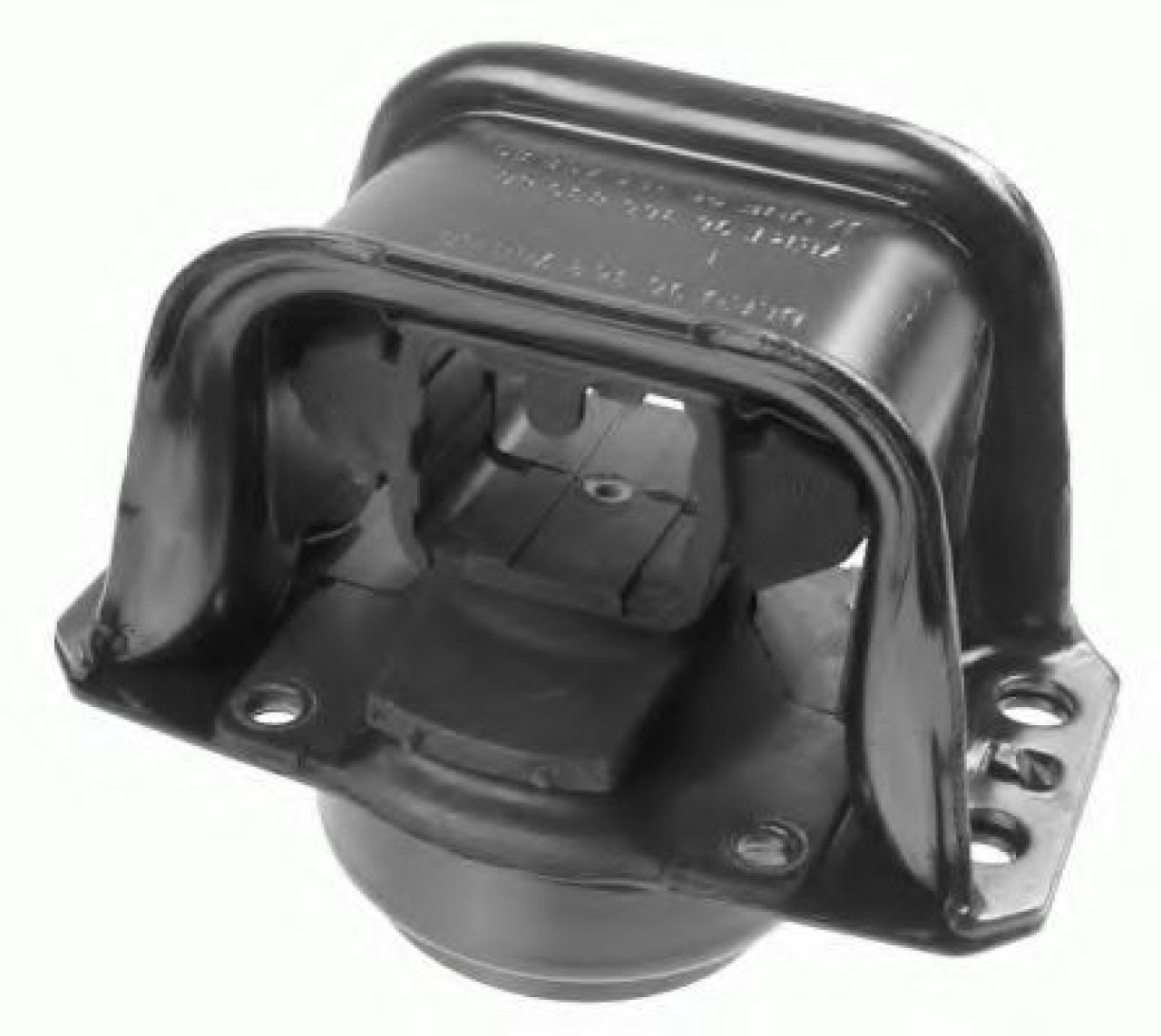 Suport motor PEUGEOT 307 (3A/C) (2000 - 2016) LEMFÖRDER 34567 01 piesa NOUA
