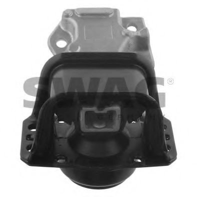 Suport motor PEUGEOT 307 CC (3B) (2003 - 2016) SWAG 62 93 6898 piesa NOUA