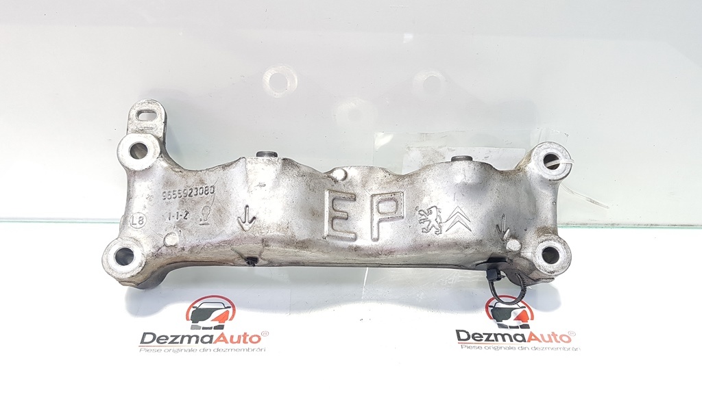 Suport motor, Peugeot 308, 1.6 B, cod 9655923080 (id:379787)