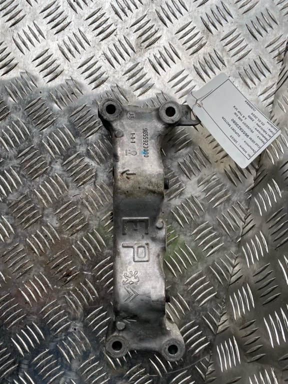 Suport motor Peugeot 308 1.6 THP 5F cod 9655923080