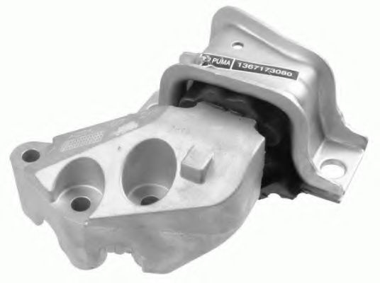 Suport motor PEUGEOT BOXER bus (2006 - 2016) LEMFÖRDER 37007 01 piesa NOUA