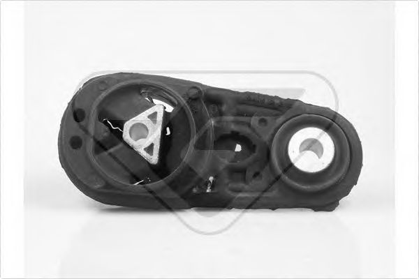Suport motor RENAULT CLIO III (BR0/1, CR0/1) (2005 - 2012) HUTCHINSON 532B15 piesa NOUA