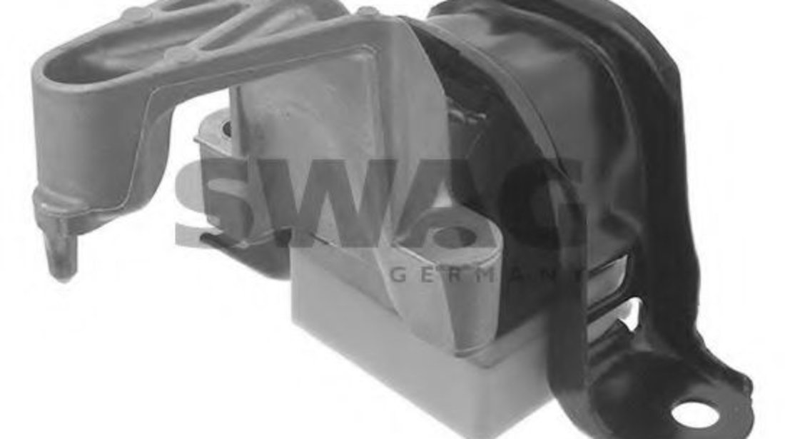 Suport motor RENAULT CLIO III (BR0/1, CR0/1) (2005 - 2012) SWAG 60 94 5802 piesa NOUA