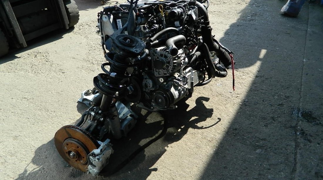 Suport motor Renault Grand Scenic 1.6Dci-130cp model 2013
