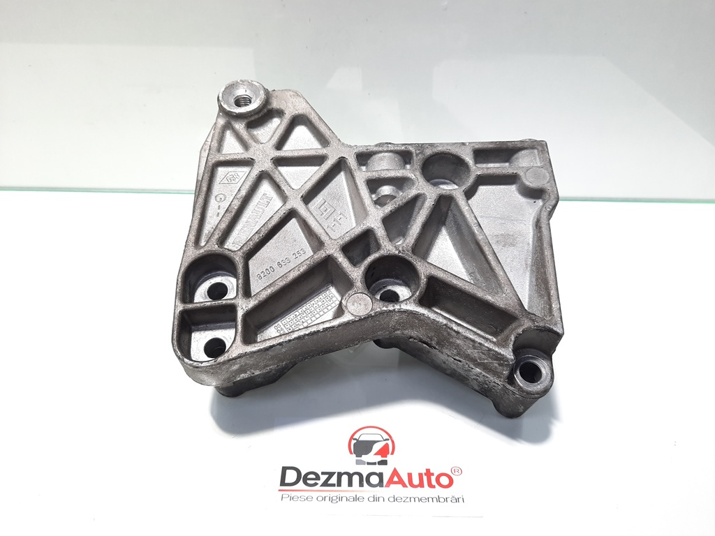 Suport motor, Renault Megane 2 Combi [Fabr 2003-2008] 1.5 dci, K9K9P, 8200633253 (id:432237)