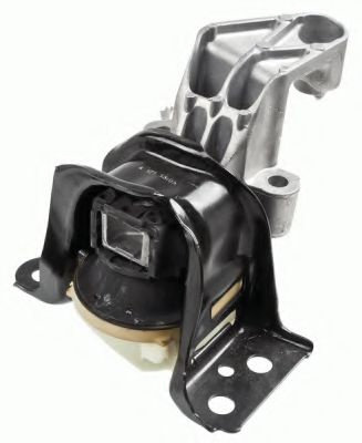 Suport motor RENAULT MODUS / GRAND MODUS (F/JP0) (2004 - 2016) LEMFÖRDER 37496 01 piesa NOUA