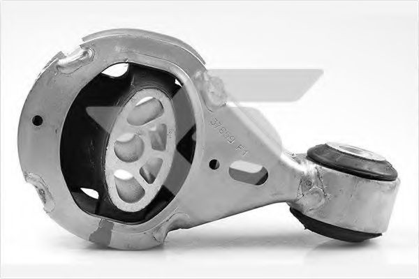 Suport motor RENAULT SCENIC III (JZ0/1) (2009 - 2016) HUTCHINSON 532E11 piesa NOUA