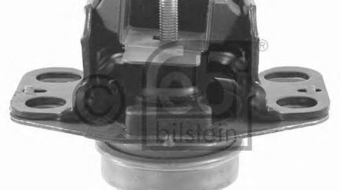 Suport motor RENAULT SYMBOL I (LB0/1/2) (1998 - 2008) FEBI BILSTEIN 21785 piesa NOUA