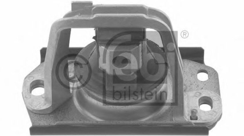 Suport motor RENAULT TRAFIC II platou / sasiu (EL) (2001 - 2014) FEBI BILSTEIN 31417 piesa NOUA