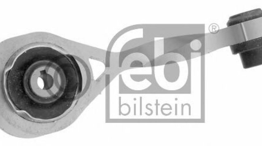 Suport motor RENAULT TWINGO II (CN0) (2007 - 2014) FEBI BILSTEIN 29502 piesa NOUA