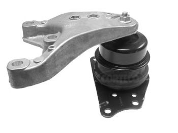 Suport motor SEAT CORDOBA (6L2) (2002 - 2009) CORTECO 80000322 piesa NOUA