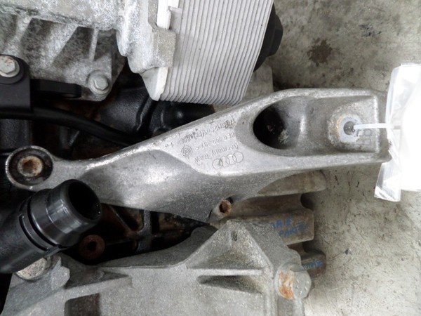 Suport motor Seat Exeo ST, 2.0tdi, 8E0199307S