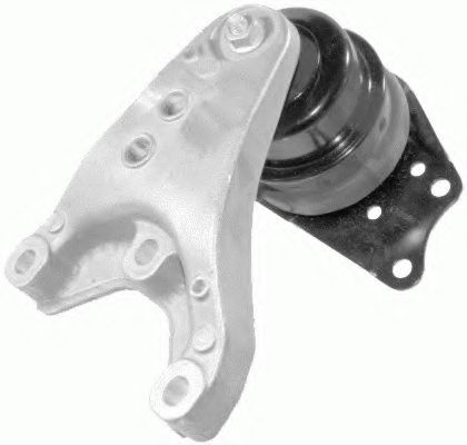 Suport motor SEAT IBIZA IV (6L1) (2002 - 2009) LEMFÖRDER 30542 01 piesa NOUA