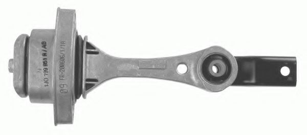Suport motor SEAT LEON (1M1) (1999 - 2006) LEMFÖRDER 33140 01 piesa NOUA