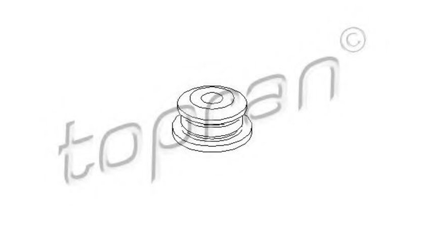 Suport motor SEAT LEON (1M1) (1999 - 2006) TOPRAN 107 978 piesa NOUA