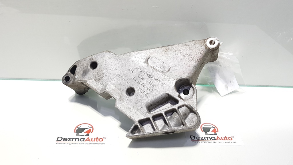 Suport motor, Seat Leon (1P1) 2.0 tdi, cod 03G199207E (id:364471)