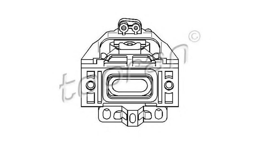 Suport motor Seat SEAT LEON (1M1) 1999-2006 #2 0720047