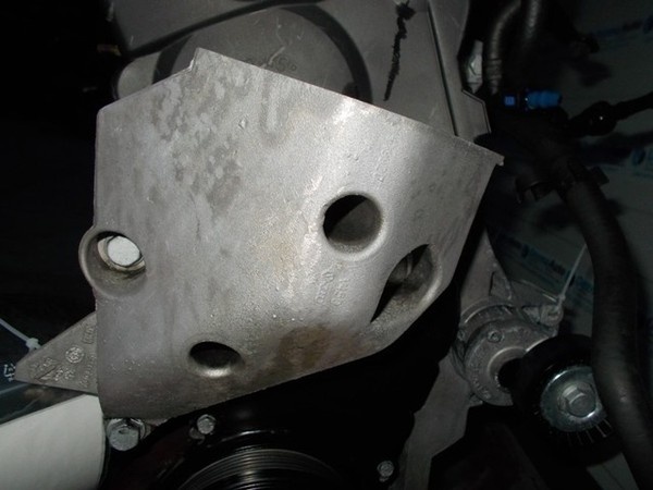 Suport motor Skoda Fabia 2, 1.4tdi
