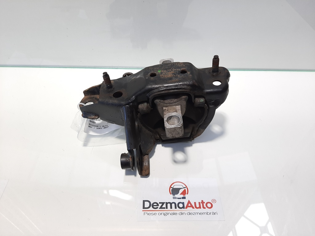 Suport motor, Skoda Fabia 2 (5J, 542) [Fabr 2007-2014] 6Q0199555AD (id:430754)