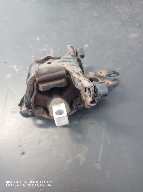 Suport motor, Skoda Fabia 6Y, 2004 - 2007 , 1.4 tdi BNM COD - 6q0189555