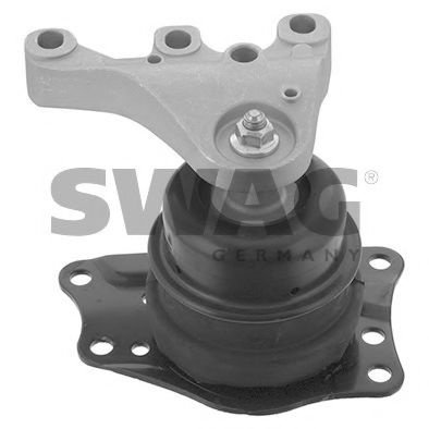 Suport motor SKODA FABIA I (6Y2) (1999 - 2008) SWAG 32 92 3884 piesa NOUA