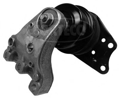 Suport motor SKODA FABIA II Combi (2007 - 2014) CORTECO 80001224 piesa NOUA