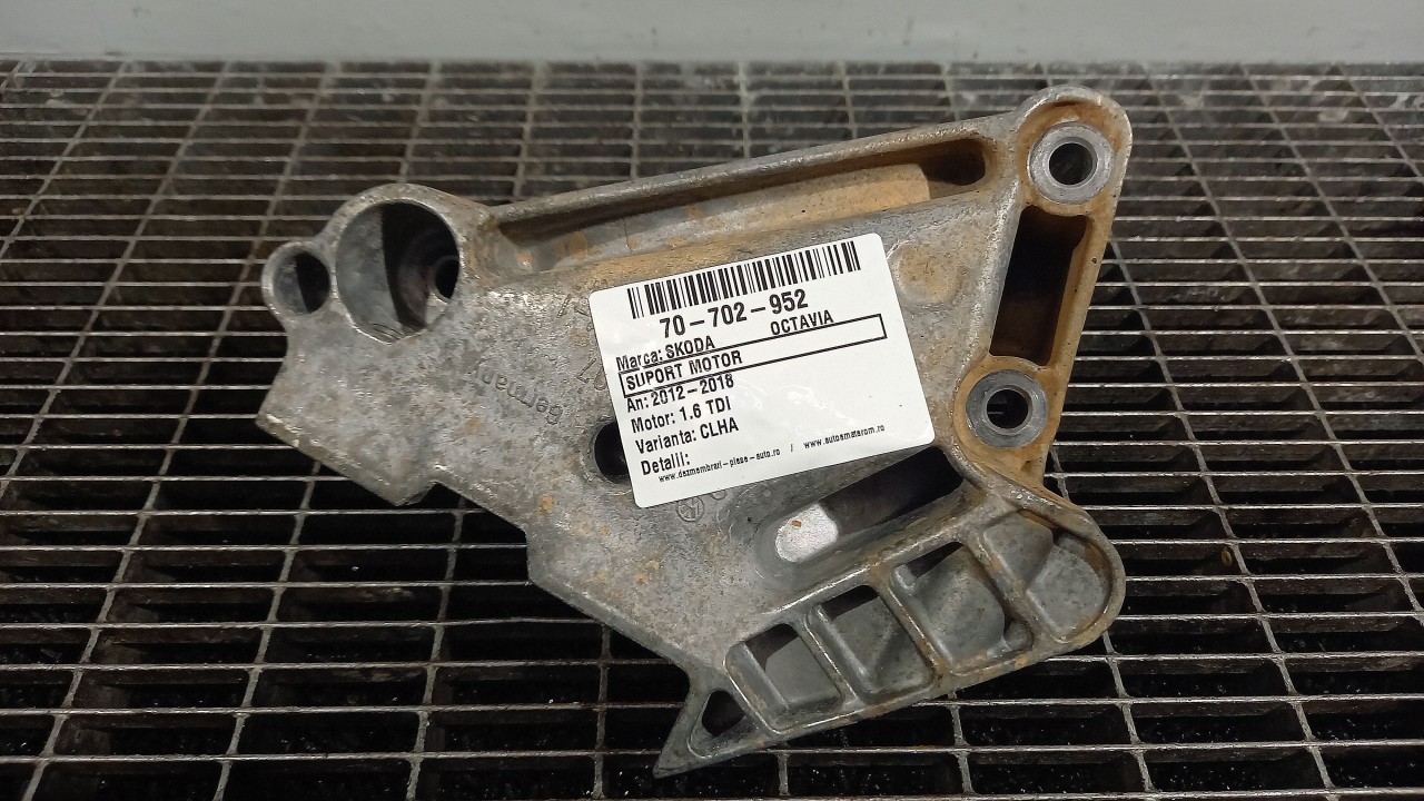 SUPORT MOTOR SKODA OCTAVIA 1.6 TDI - (20