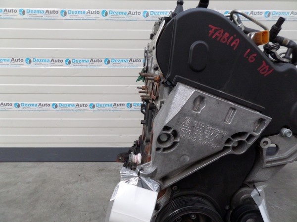 Suport motor Skoda﻿ Roomster Praktik (5J) 03L199207A