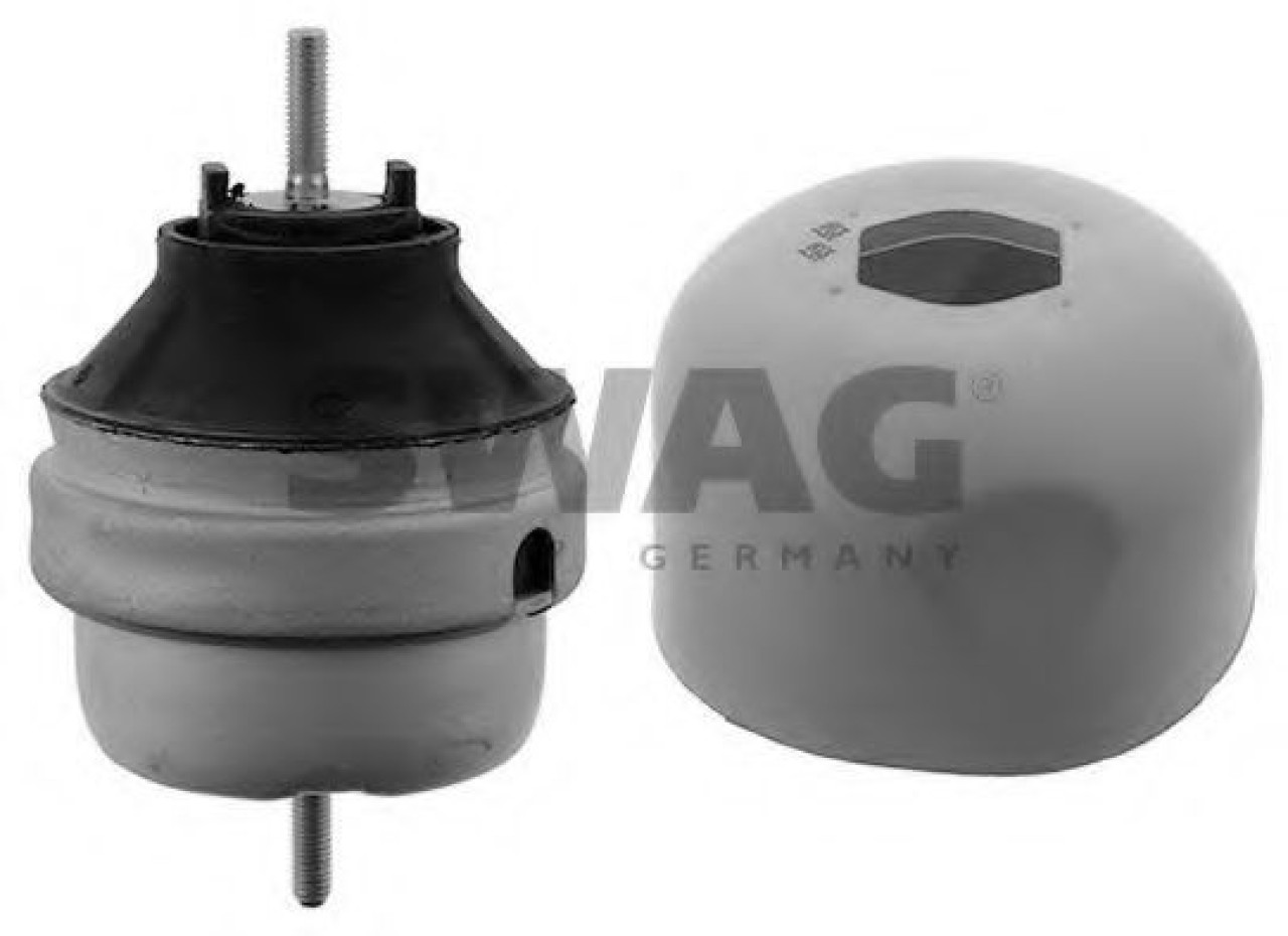 Suport motor SKODA SUPERB I (3U4) (2001 - 2008) SWAG 30 13 0039 piesa NOUA