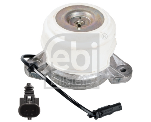Suport motor stanga (107968 FEBI BILSTEIN) MERCEDES-BENZ