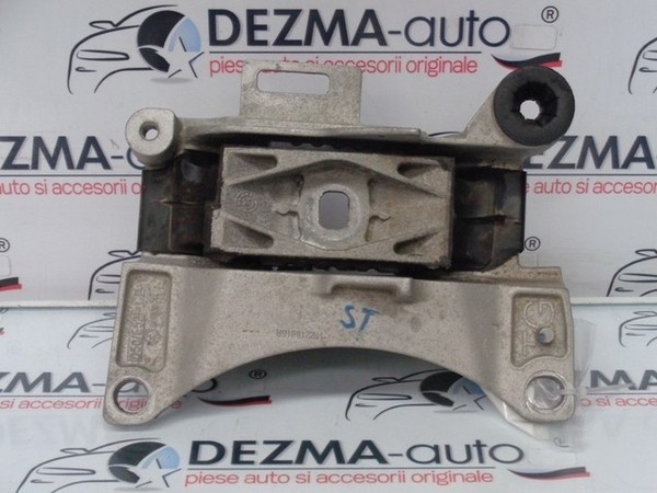 Suport motor stanga, 112219816R, Renault Megane 3 hatchback (BZ), 1.5 dci