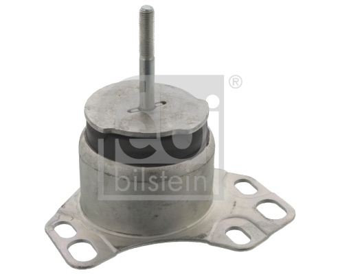Suport motor stanga (12505 FEBI BILSTEIN) FIAT,LANCIA