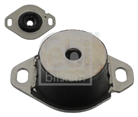 Suport motor stanga (15877 FEBI BILSTEIN) Citroen,PEUGEOT