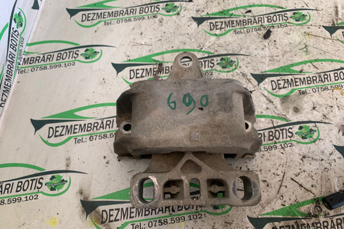 Suport motor stanga 1J0 199 555 Skoda Octavia [1996 - 2000] Liftback 5-usi 1.9 TDI MT (110 hp)
