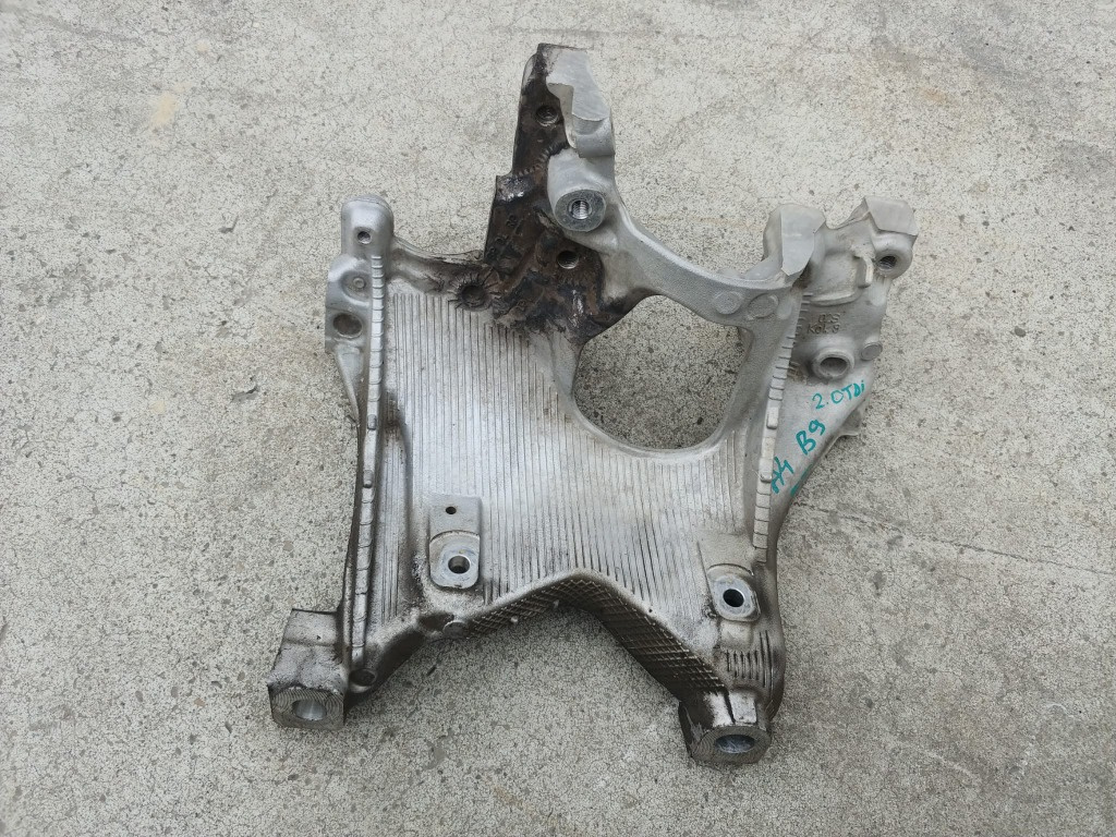 Suport motor stanga 2.0 tdi deu audi a4 b9 8w 2018 8w0399295e