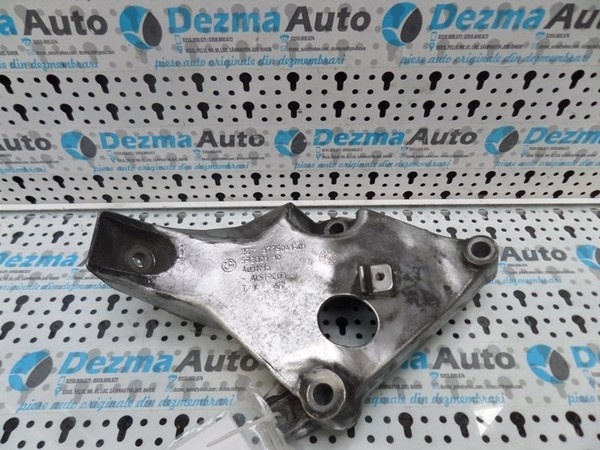 Suport motor stanga, 2211-6775041, Bmw 1 (E81, E87) 2.0 d, N47D20A, (id.164261)