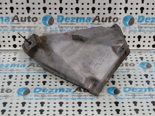 Suport motor stanga, 4B0199307F, Skoda Superb (3U4) 2.5 tdi (id:185357)